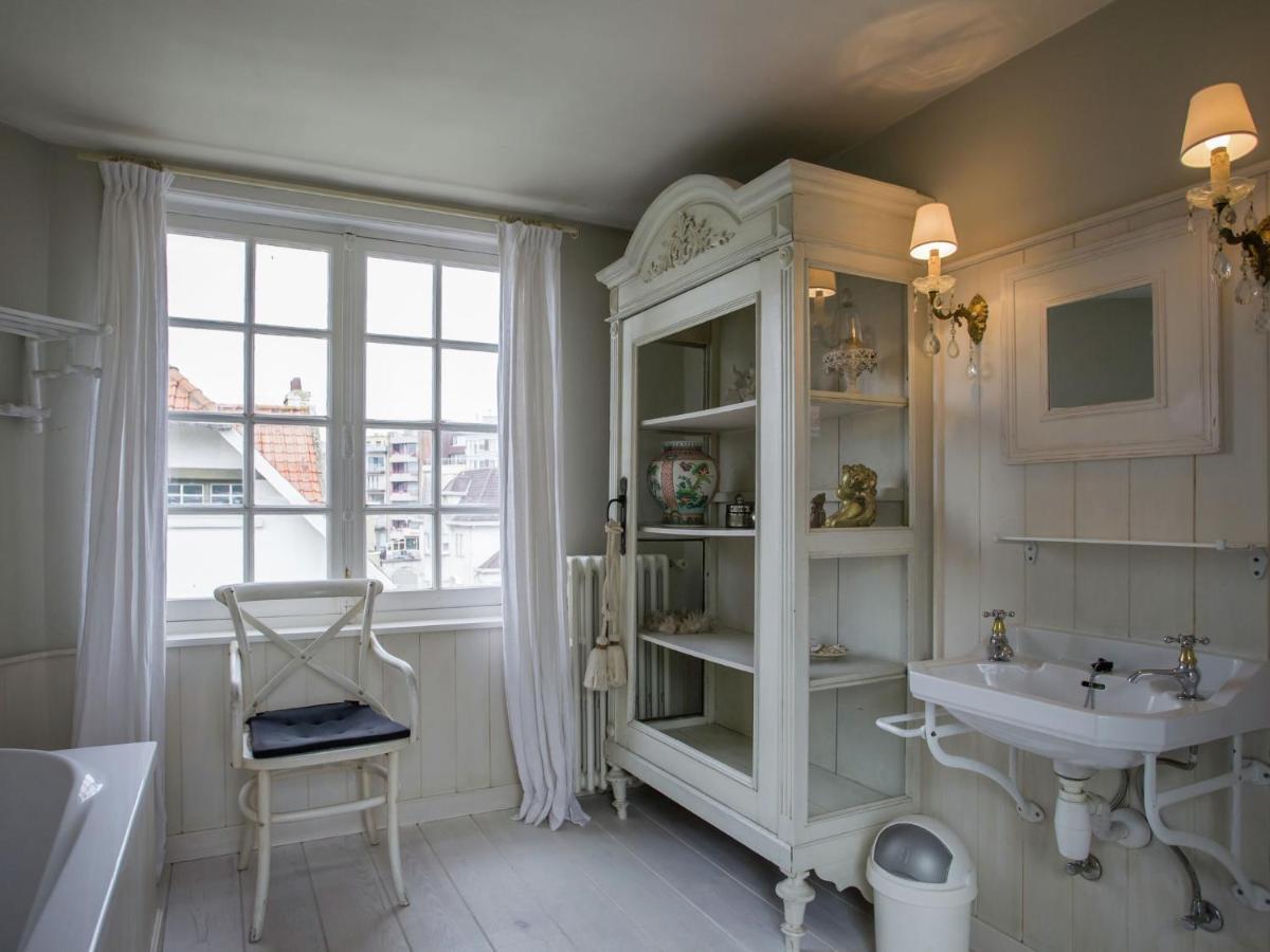 Beautiful Villa 200 Metres From The Sea Koksijde Eksteriør bilde